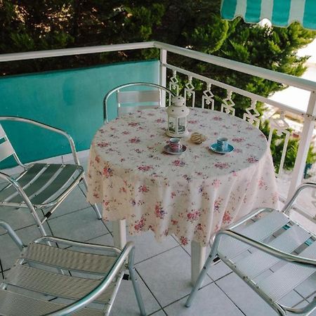 Stachtaris Rooms ซากูเดีย ภายนอก รูปภาพ