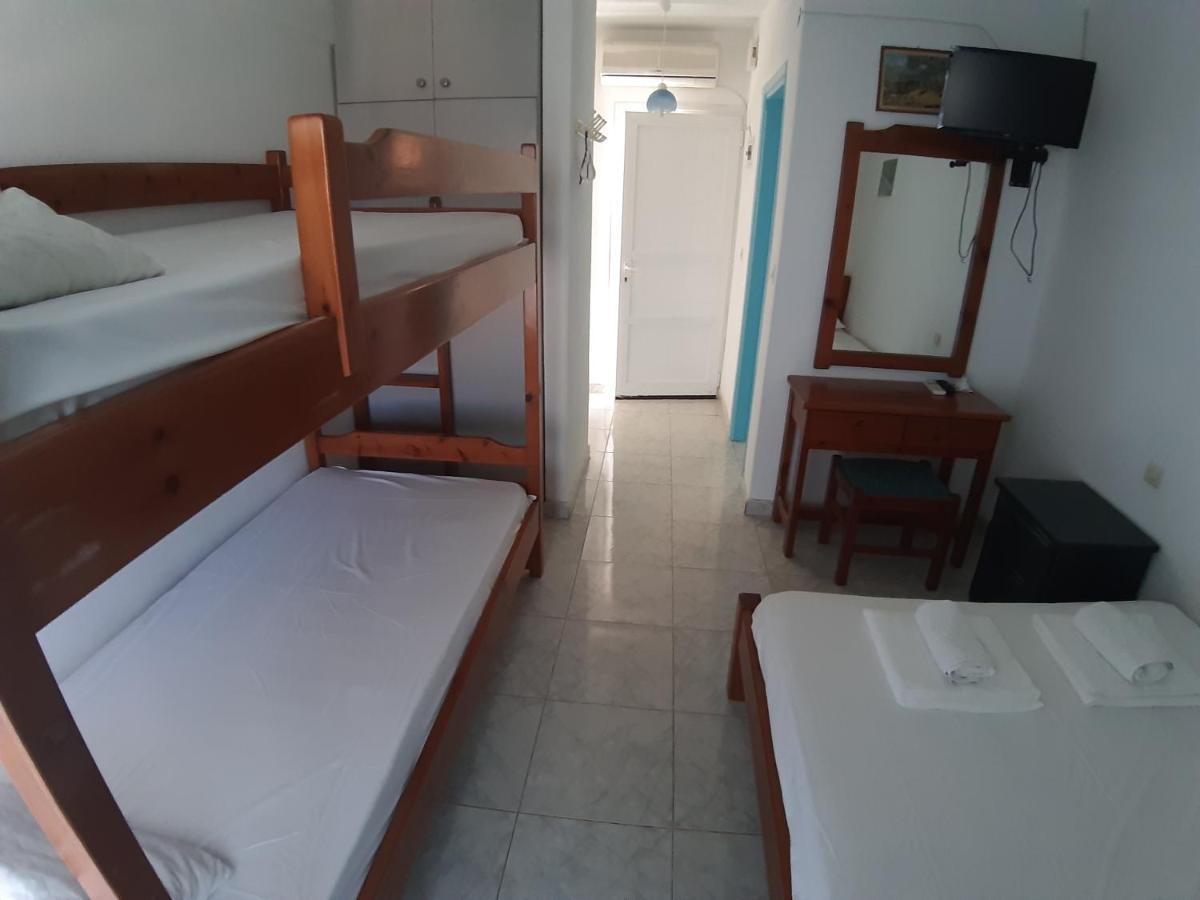 Stachtaris Rooms ซากูเดีย ภายนอก รูปภาพ