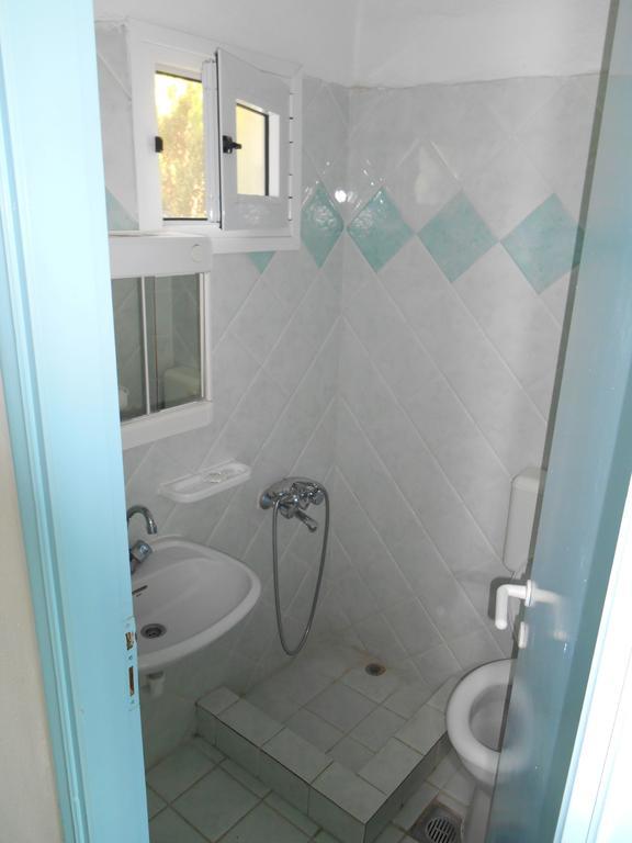 Stachtaris Rooms ซากูเดีย ภายนอก รูปภาพ